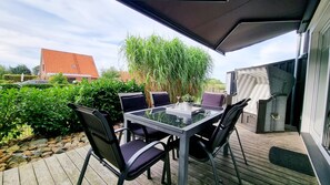 Speisen im Freien