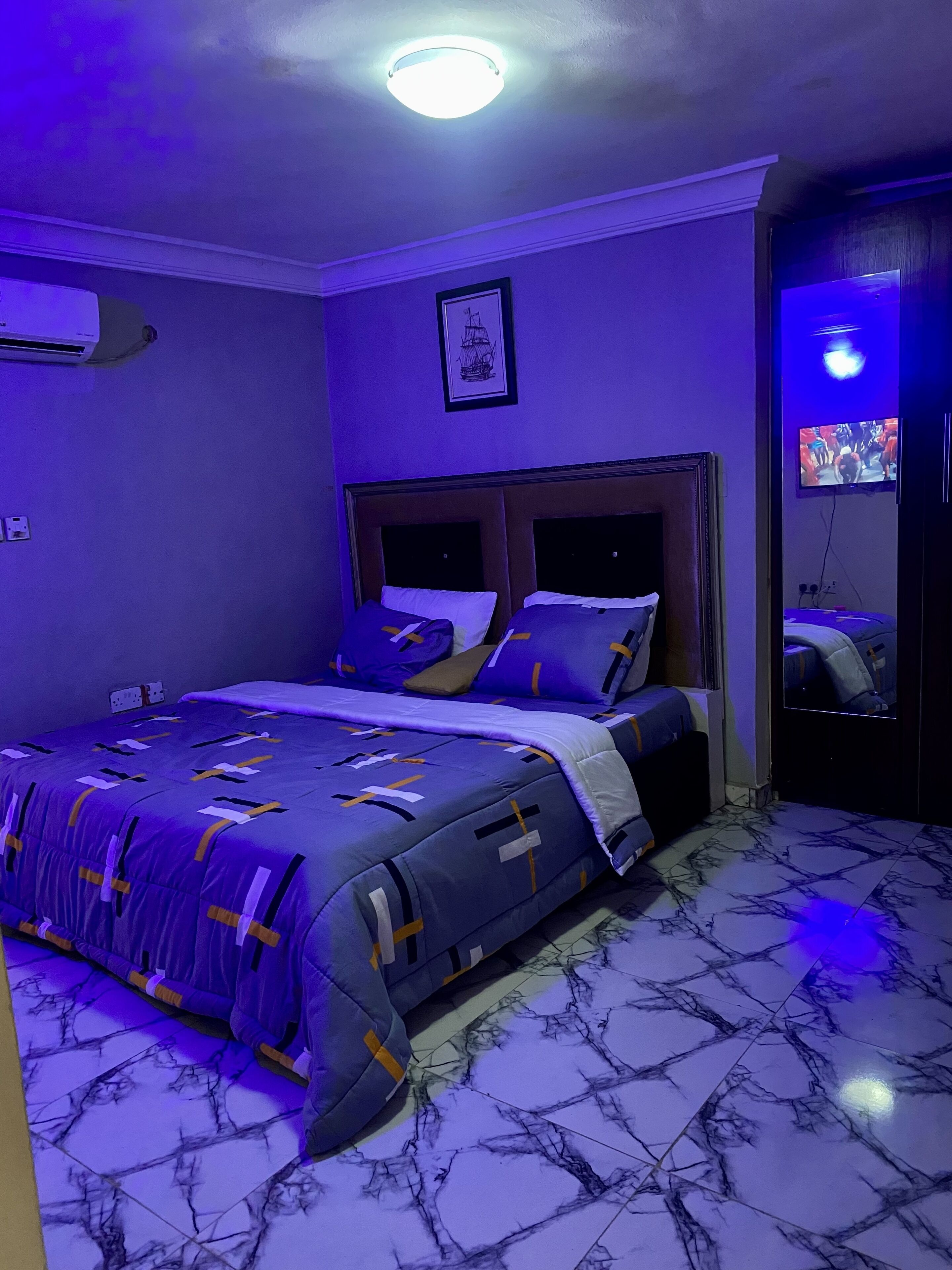 2 Schlafzimmer, WLAN, Bettwäsche