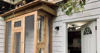 Ultimate Pet-friendly Studio with Patio