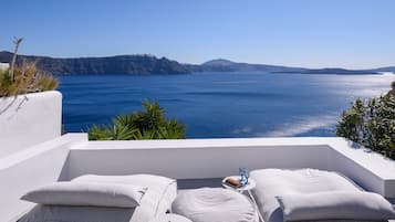 Sun deck