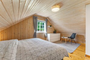 2 bedrooms, free WiFi