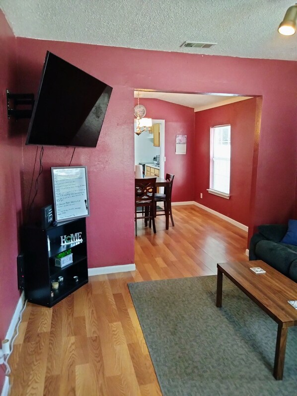 リビング エリア