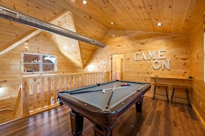 Salle de jeux