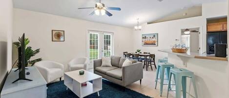 TV connectée, jeux vidéo