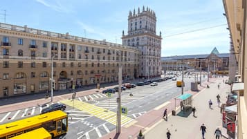 Vista desde la habitación