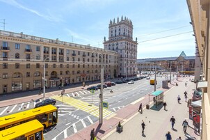 Vista desde la habitación