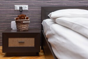 Iron/ironing board, free WiFi - Comfortable apartments on Kirova (Minsk)