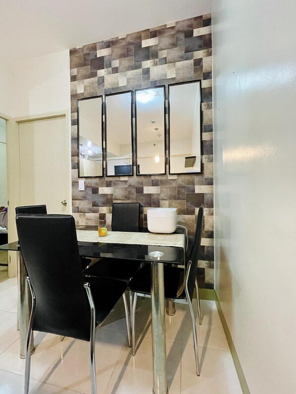 Appartement | Restauration
