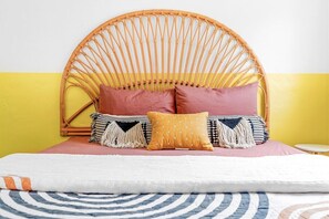 3 Schlafzimmer, Bügeleisen/Bügelbrett, WLAN, Bettwäsche