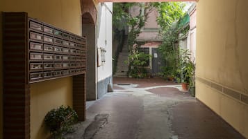 Entrada interior