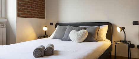 Studio – standard | Strykejern/-brett, wi-fi (inkludert) og sengetøy