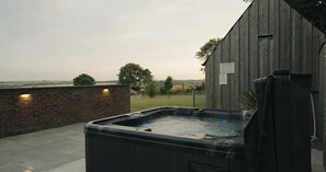 Hus | Overnatningsstedets område