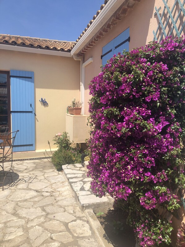 Détail de l’extérieur