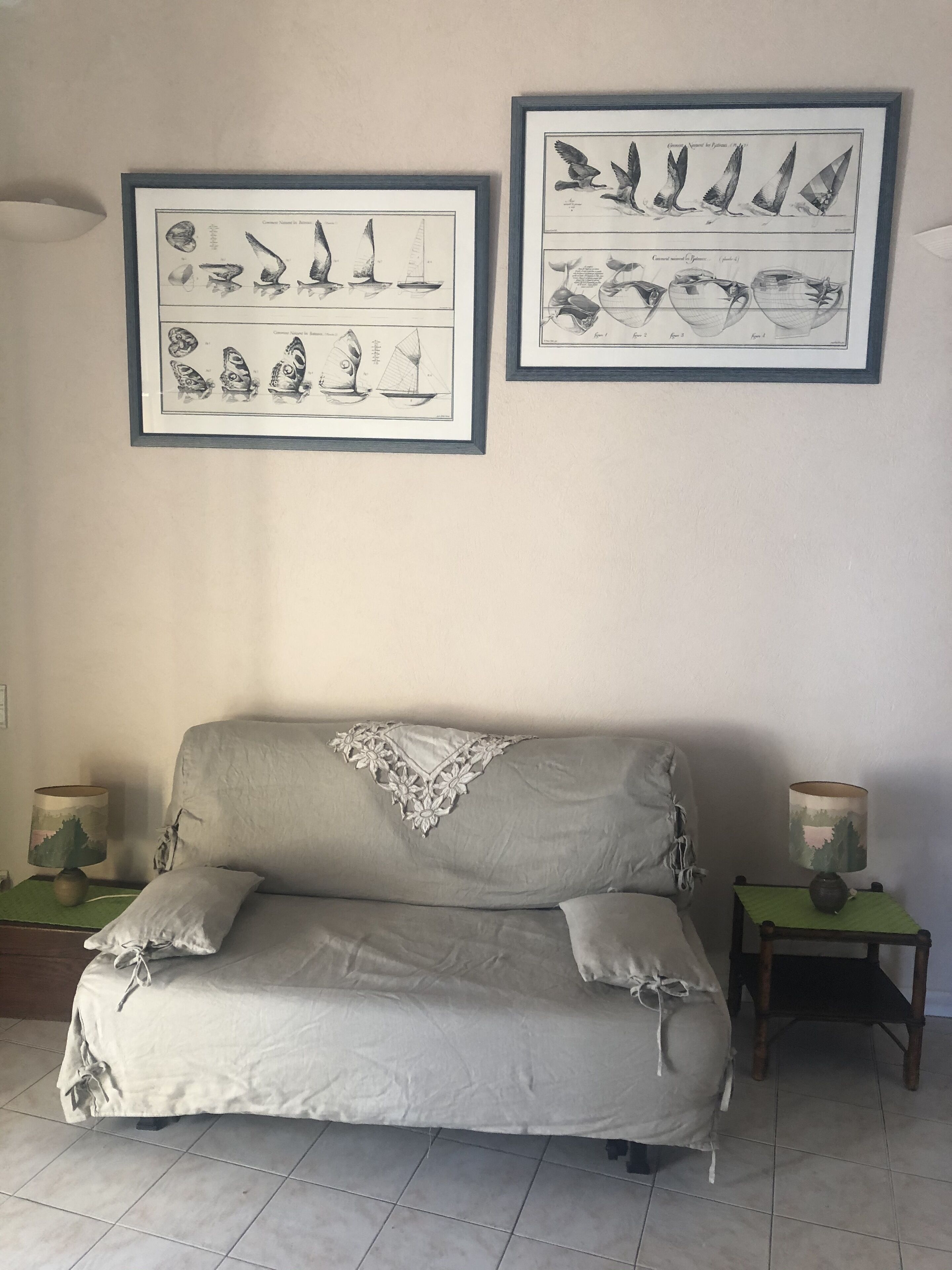 Télévision, livres