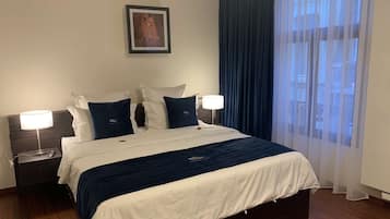 3 Schlafzimmer, Bügeleisen/Bügelbrett, WLAN, Bettwäsche