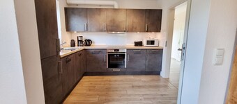 Hundefreundliche Ferienhaushälfte "seebrücke" Schönberger Strand an d. Ostsee