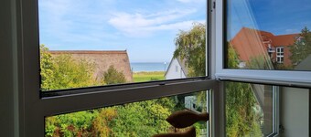 Hundefreundliche Ferienhaushälfte "seebrücke" Schönberger Strand an d. Ostsee