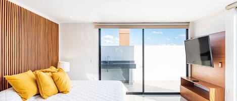 4 Schlafzimmer, Bügeleisen/Bügelbrett, Reisekinderbett, kostenloses WLAN