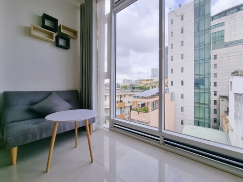 Cheerio Apartments