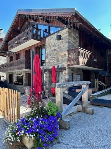 Appartement de Standing 8personnes au Coeur de la Station La Plagne Montalbert