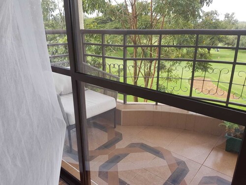3-bed Apartment in Nanyuki With Golf Course Views
