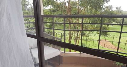 3-bed Apartment in Nanyuki With Golf Course Views