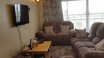 Apartment | Ruang tamu