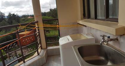 3-bed Apartment in Nanyuki With Golf Course Views