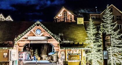 Lakeside Condo in Keystone w/ Mountain Views, Short Walk to Shops & Dining!