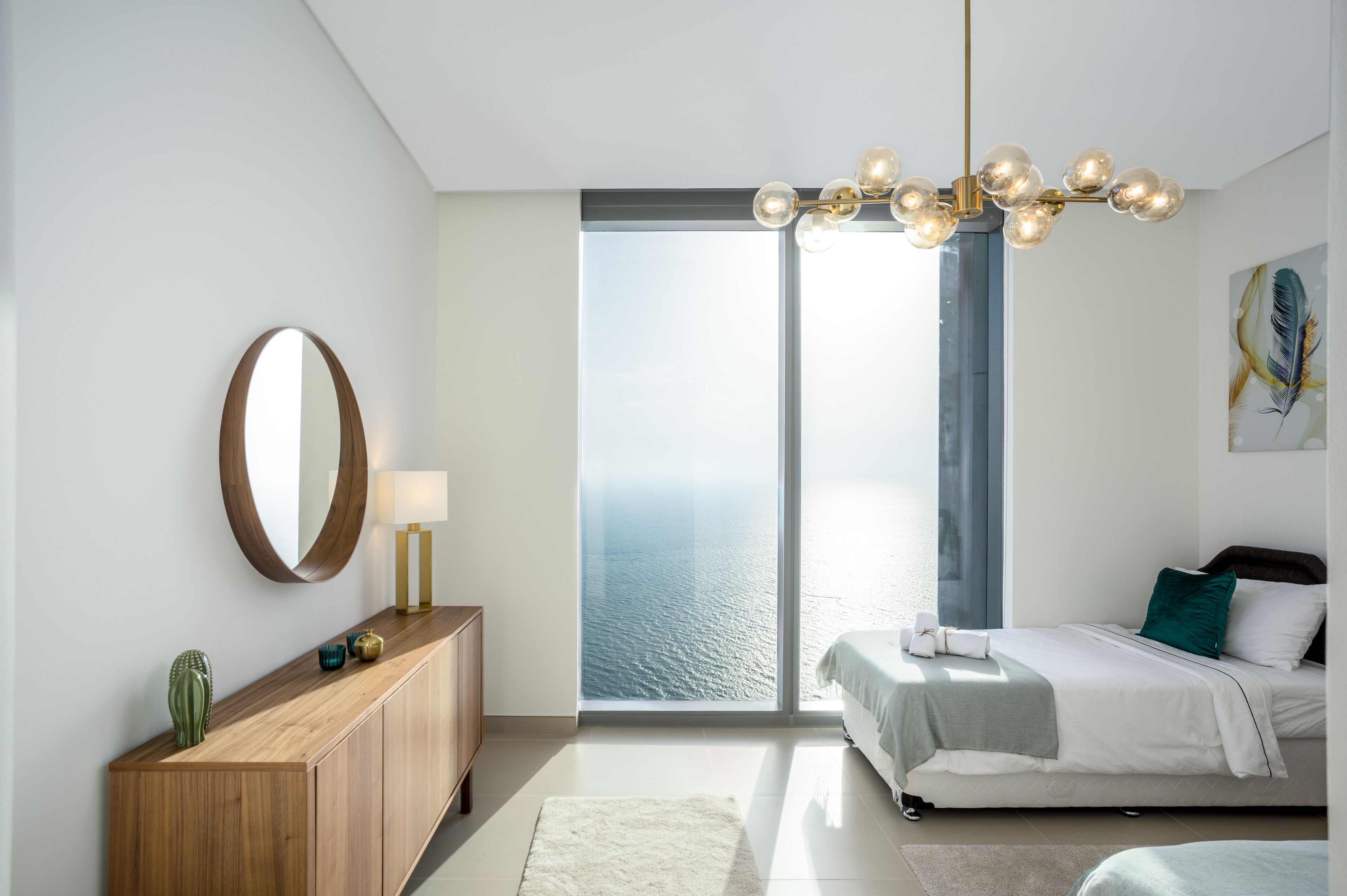 Elite Apartment | 3 bedrooms, individually furnished, iron/ironing board, free WiFi