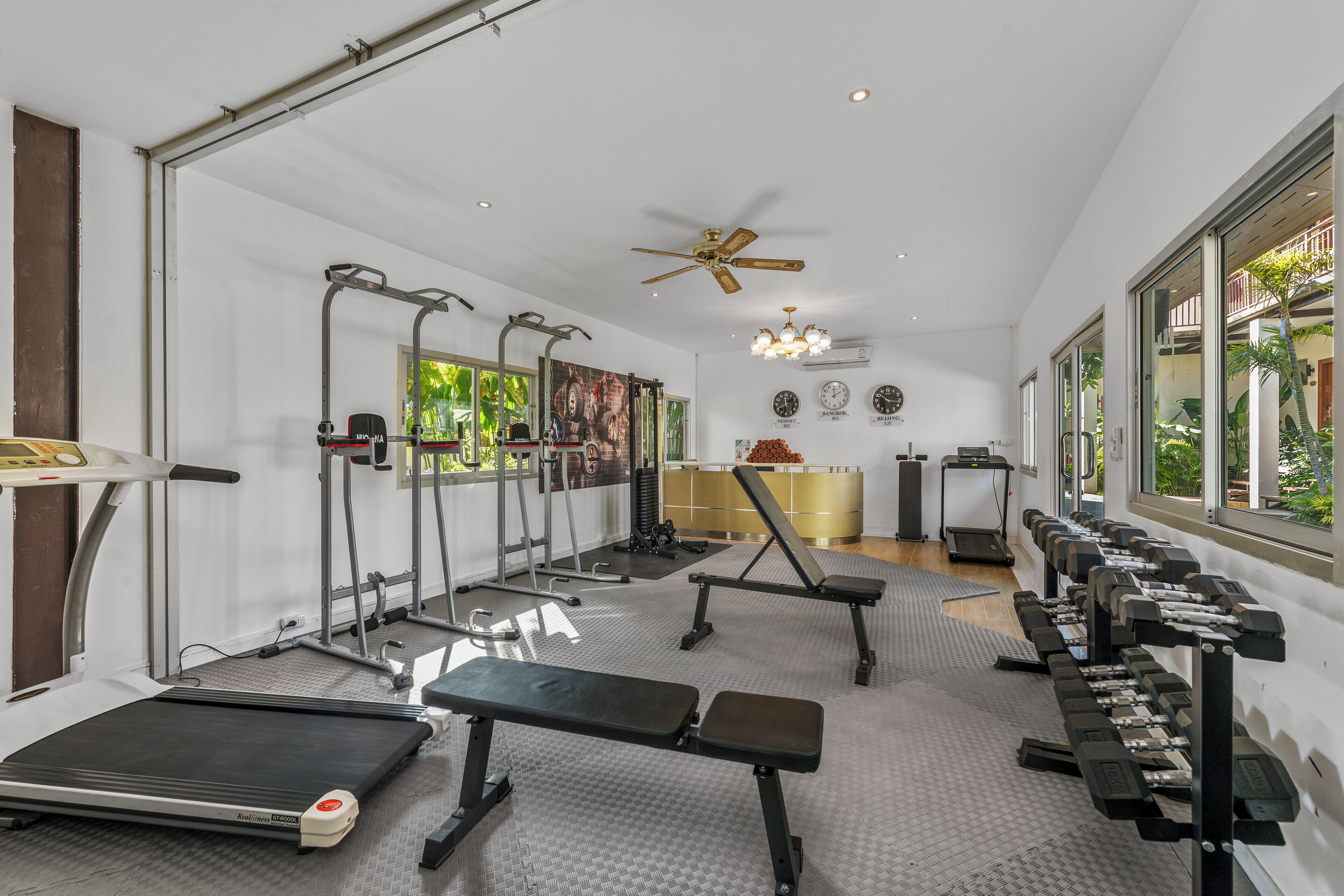 Gym