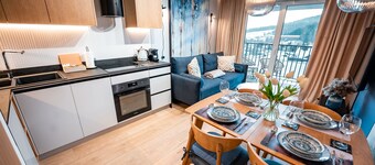 Apartamenty Sun & Snow Cicha