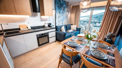 Apartamenty Sun & Snow Cicha