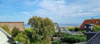 Baltic Sea vacation home Sandbank near the pier on Schönberg beach