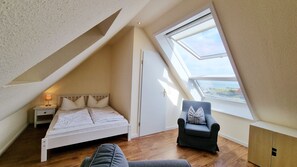 4 habitaciones, cuna de viaje y wifi gratis 