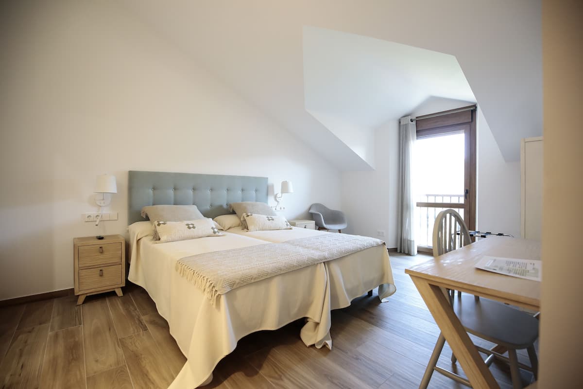 Standard Double or Twin Room | In-room safe, individually decorated, individually furnished, desk