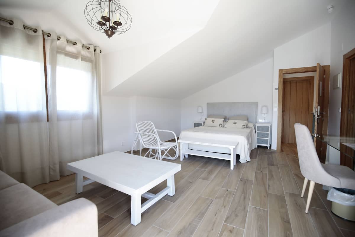 Family Double Room | In-room safe, individually decorated, individually furnished, desk