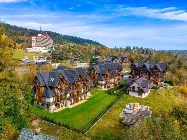 Exterior - Landscape Szymoszkowa - LoftAffair (Zakopane)