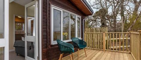 Chalet | Property grounds