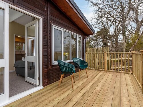 Kilninver Chalet on Reelig Estate