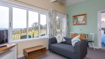Chalet | Living area