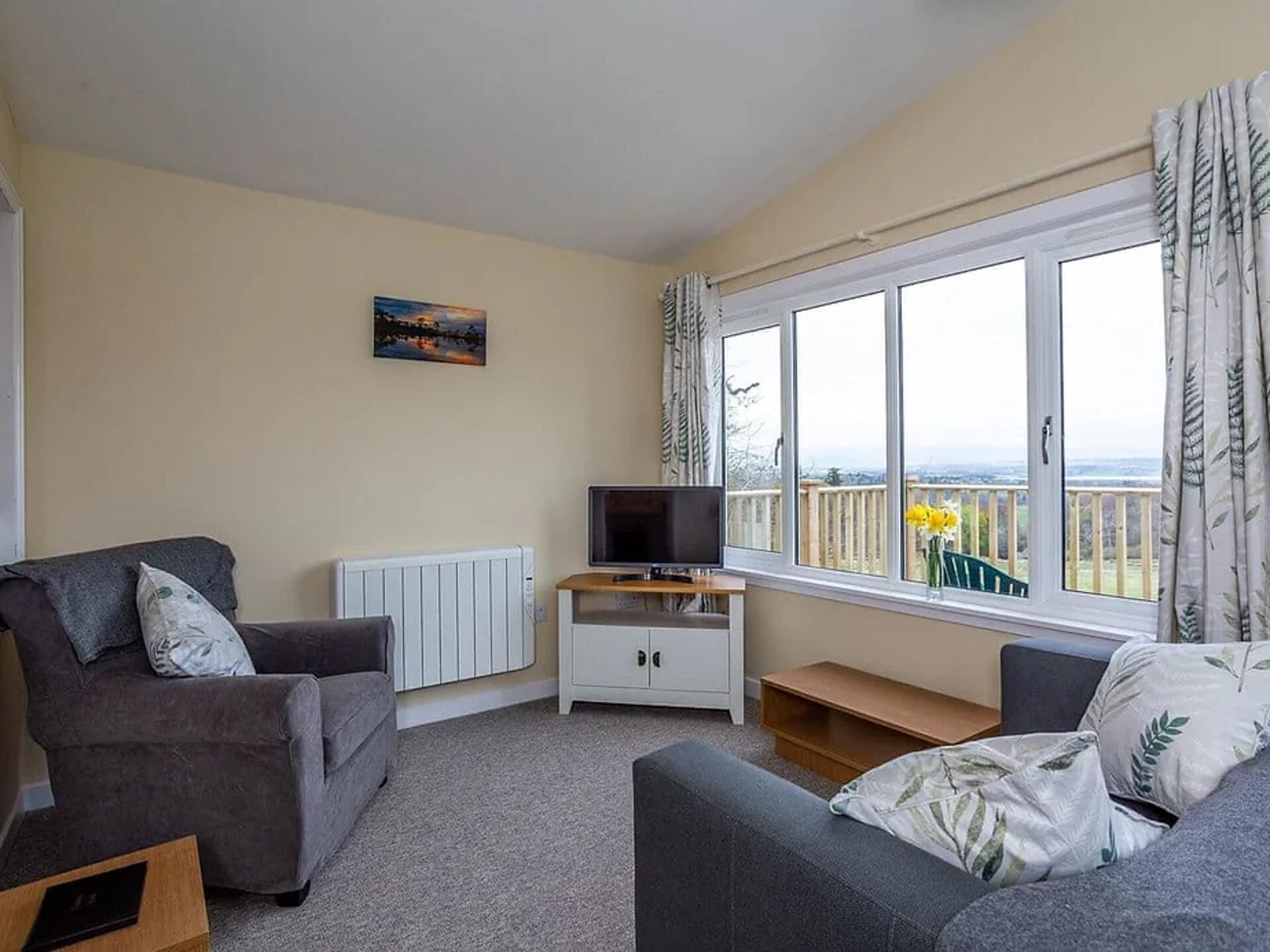 Nhà gỗ | Khu phòng khách