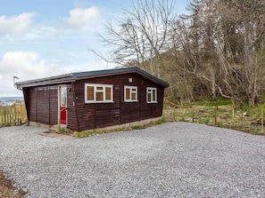Chalet | Exterior - Kilninver Chalet on Reelig Estate (Inverness)