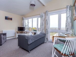 Chalet | Wohnbereich