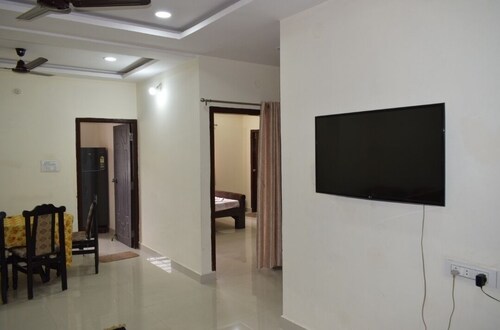 Compfy 2 bedroom apartment full furnished 
