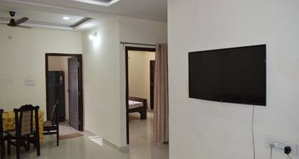 Compfy 2 bedroom apartment full furnished