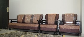 Compfy 2 bedroom apartment full furnished 