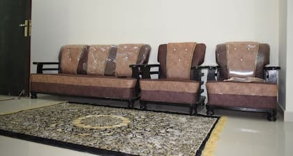 Compfy 2 bedroom apartment full furnished