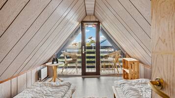 4 habitaciones, cuna de viaje y wifi gratis