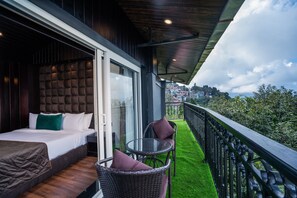 Rom – elite | Lydisolert og wi-fi (inkludert)